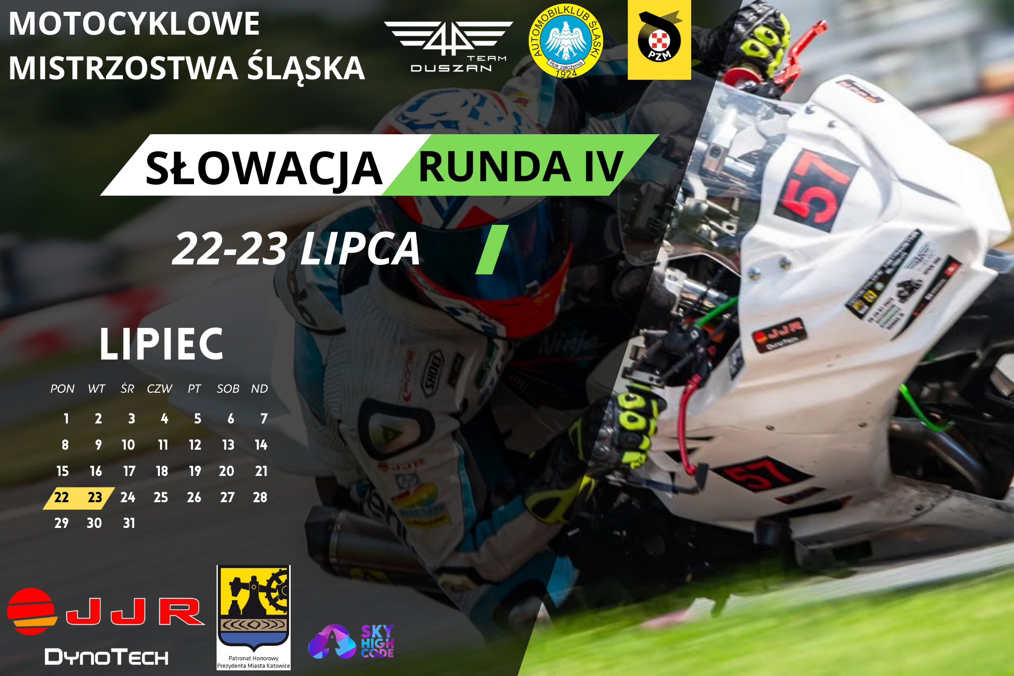 plakat 4 runda