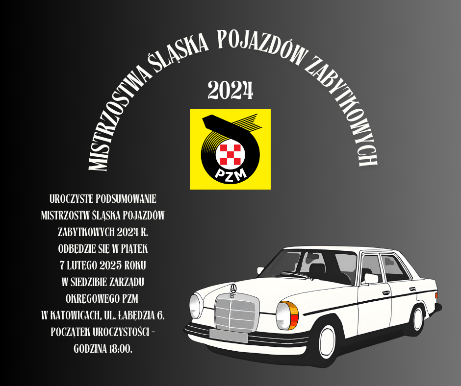 Mistrzostwa Śląska Pojazdów Zabytkowych