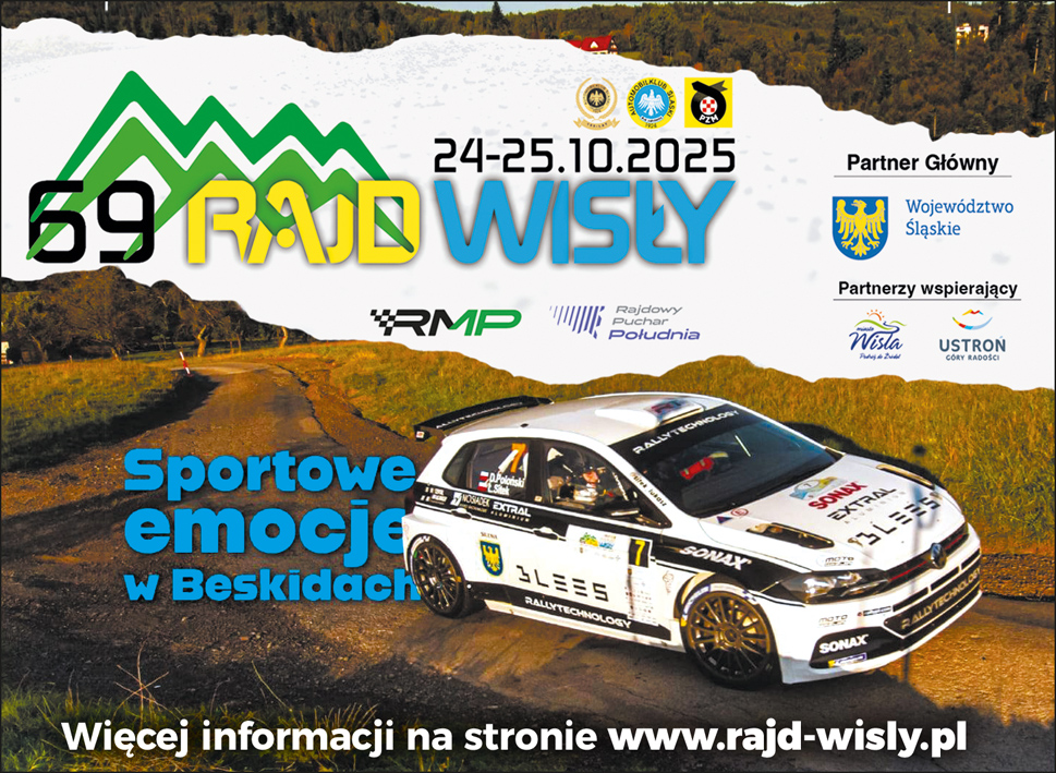 69 Rajd Wisly (2)