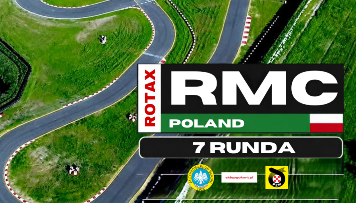 Grand finale of the Rotax Max Challenge Poland season in Biłgoraj!